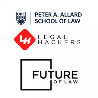Master of Data Science in Computational Linguistics Allard Legal Hackers Future of Law Capstone Project
