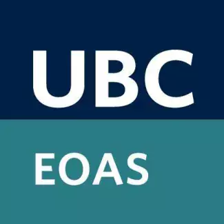 Master of Data Science Vancouver UBC EOAS Capstone Project