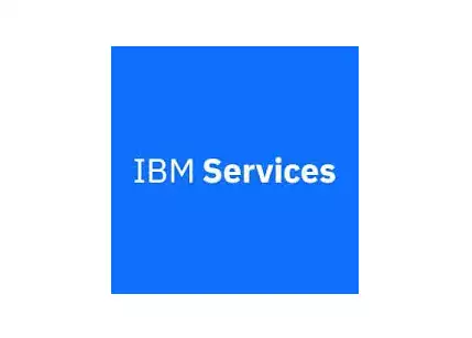 IBM Services Logo